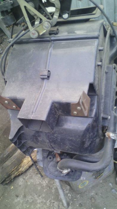 СРОЧНО печка всборе  с ваз 099