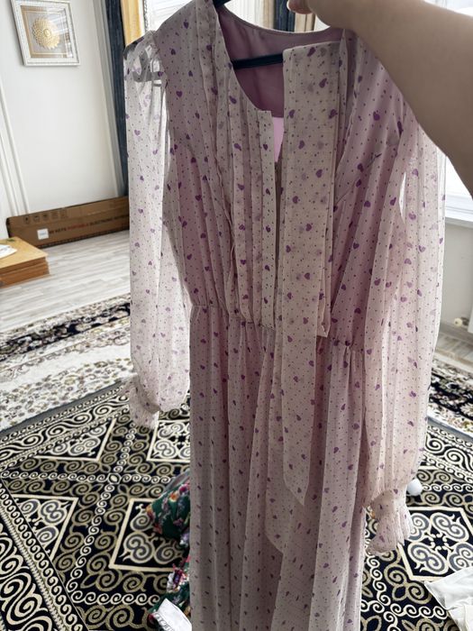 ұзын көйлектер (әр түрлі)