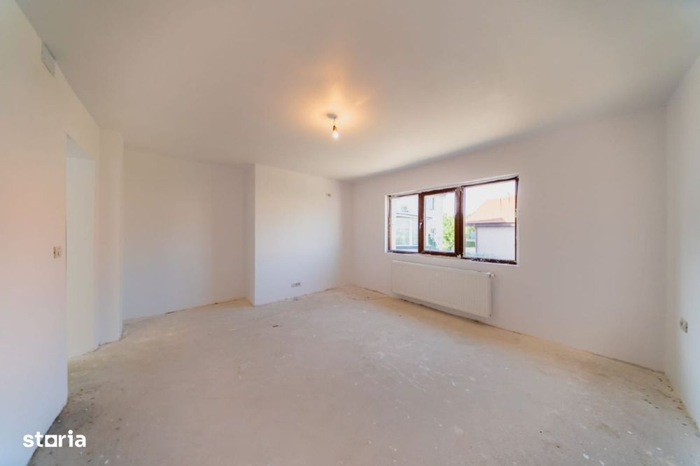 Casa noua cu avans de 50.000 euro