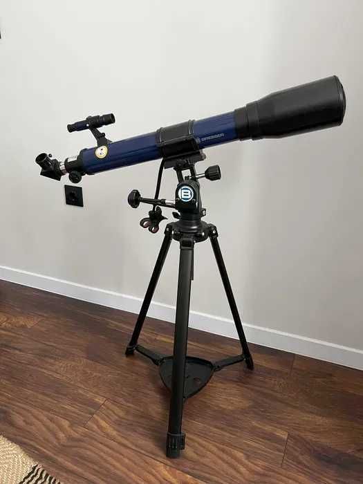 Качествен рефрактор телескоп 70-80-90мм - тръба, може и с монтировка