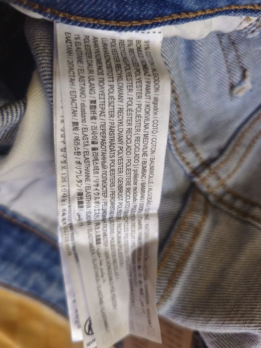 Blugi/Jeans Mango Man 36, Tom, Skinny, Tapered, Fit