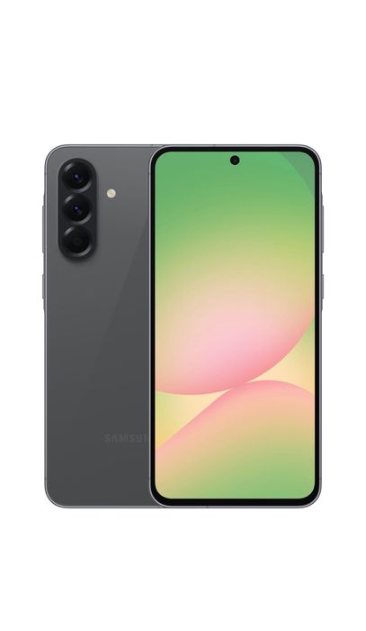 Telefon mobil Samsung Galaxy A56, Dual SIM, 8GB RAM, 128GB, 5G, Awesome Graphite