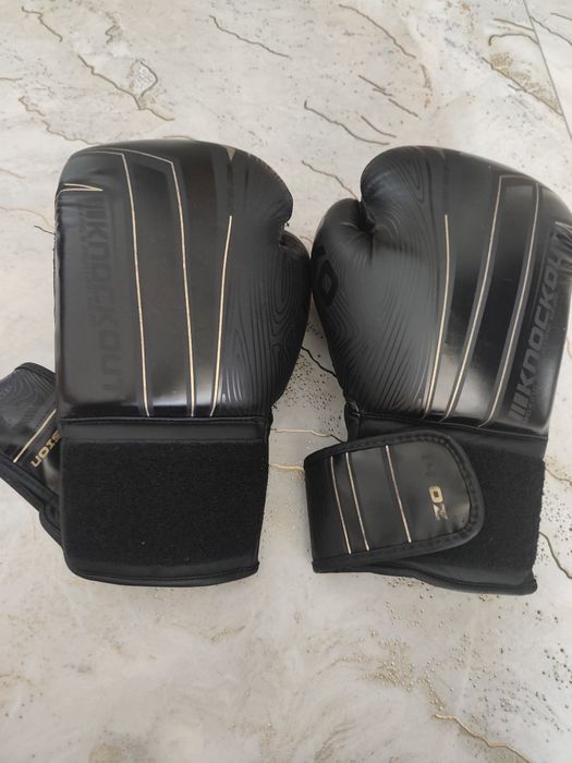 Mănuși box knockout fusion 14 OZ