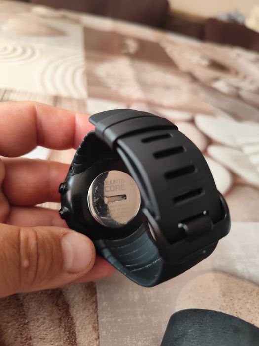 Suunto core all black