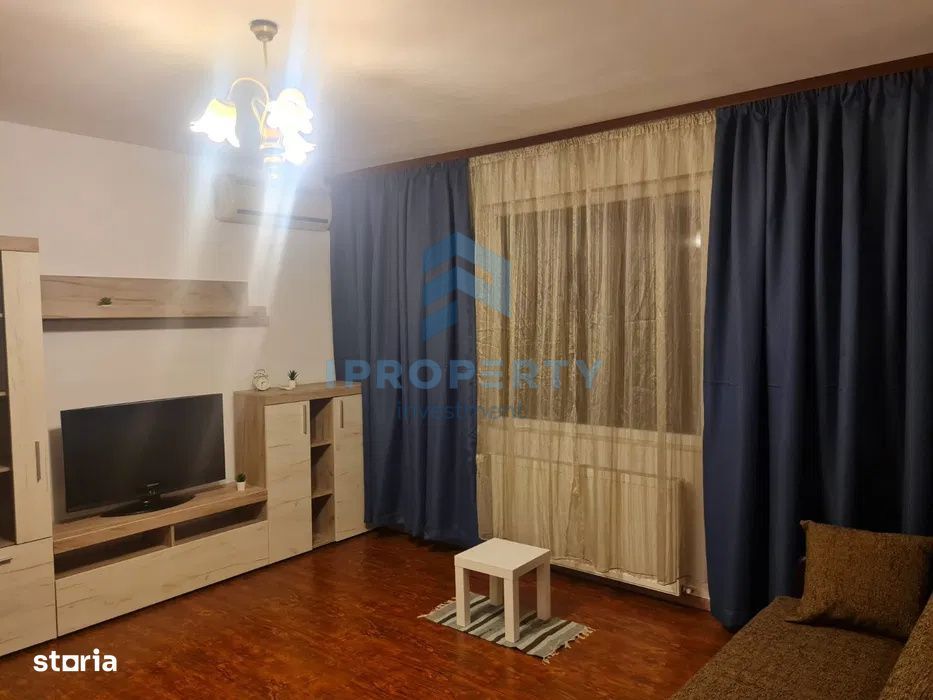 Apartament 2 camere Ion Mihalache complet utilat si mobilat