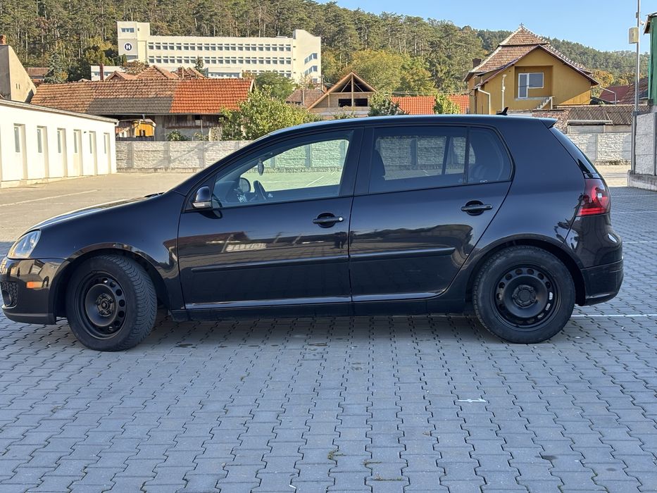 VW Golf 5 GT 2.0 TDI BMN 170 CP