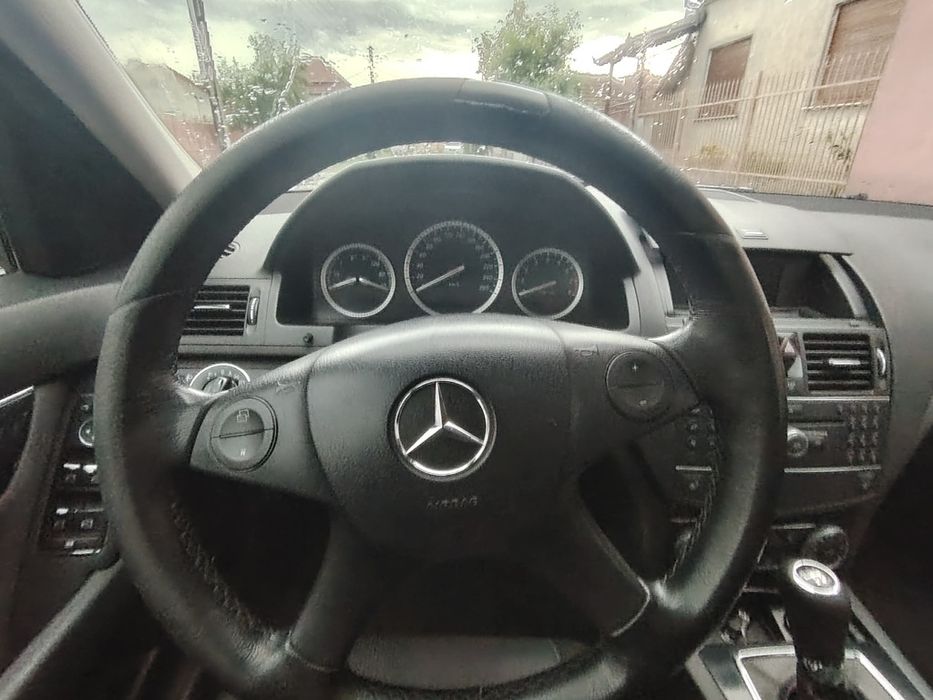 MERCEDES-BENZ C-Class 2007 — imagine 5