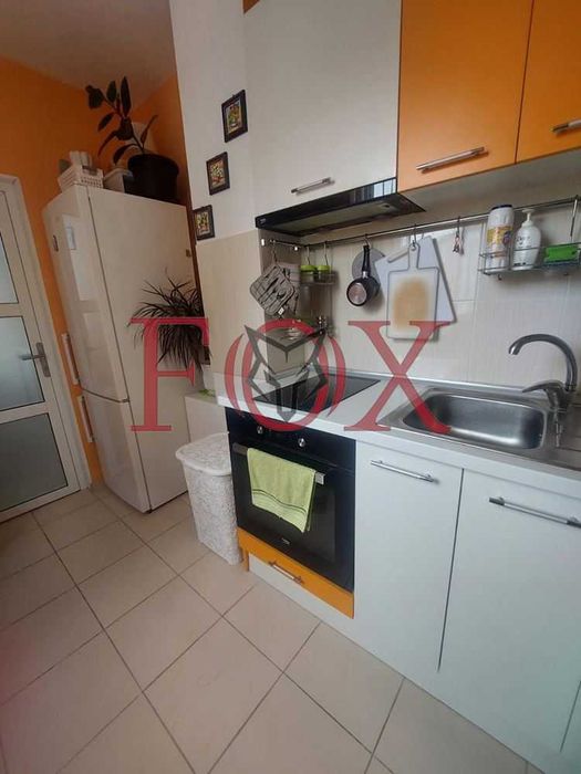 Дава се под наем Двустаен апартамент в Варна, Колхозен пазар - 40 кв.м за 280.5 € - Снимка #1