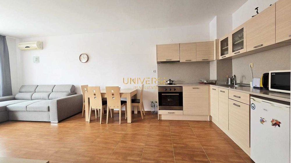 Продава се Двустаен апартамент в к.к. Слънчев бряг - 65 кв.м за 1600 €/кв.м - Снимка #5