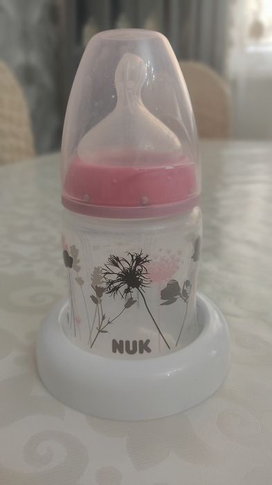 Молокоотсос фирма NUK