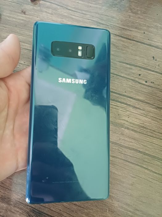 Samsung note8 128gb