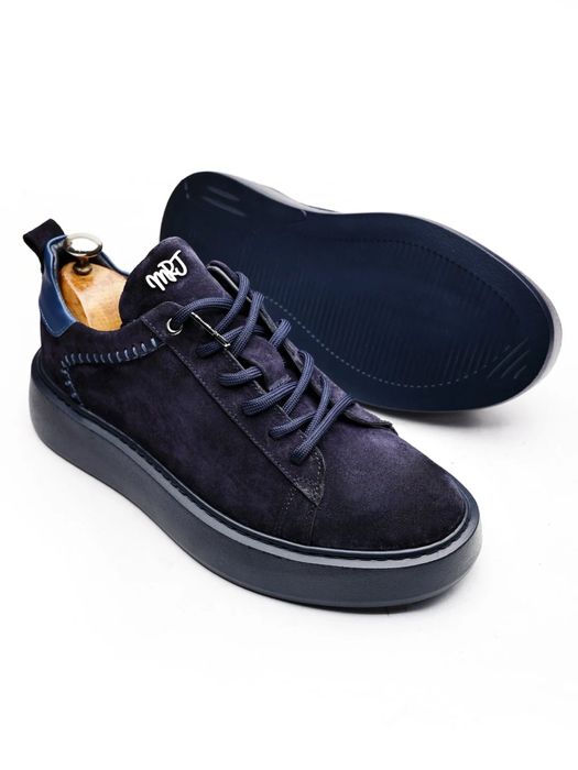 Мъжки обуки от 100% естествена кожа - VALVERO