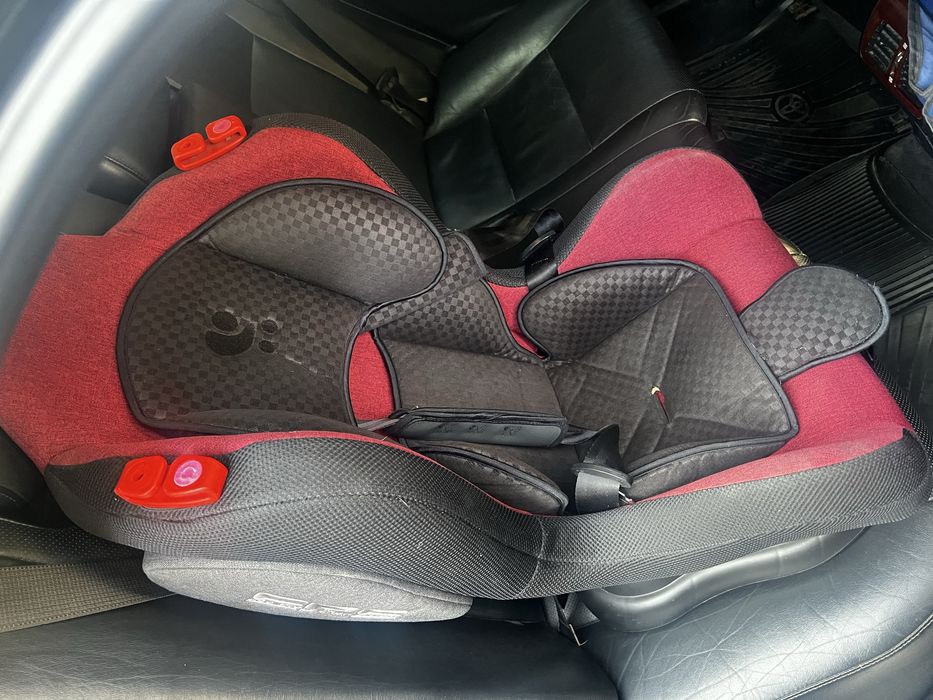 Детское автокресло