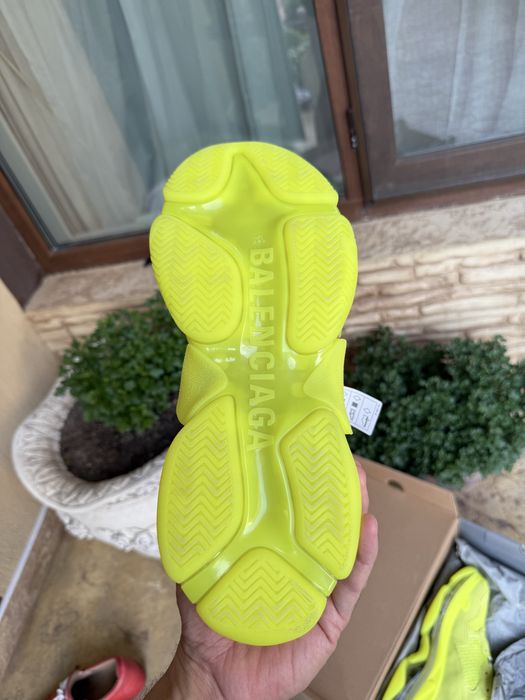 Balenciaga Triple S 42 autentici