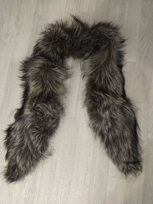 чернобурка ворот