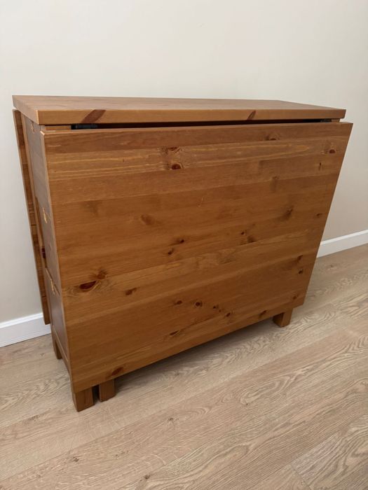 Дубовый стол ИКЕА