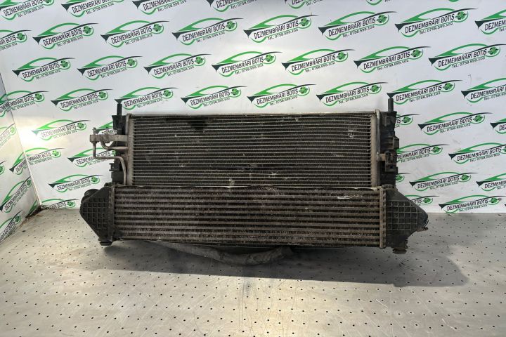 Radiator apa racire motor Ford Focus a 2-a generatie