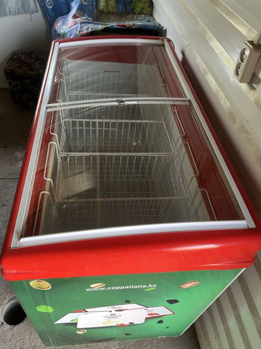 Продам морозильник бу