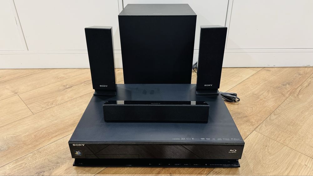 Домашний кинотетар Sony