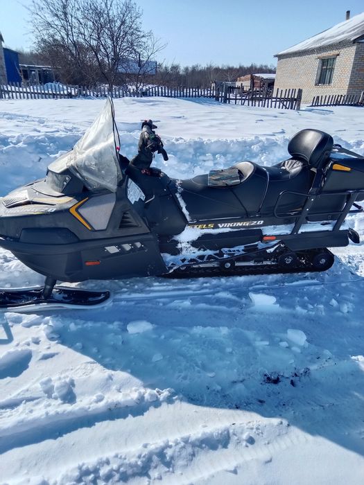 Продам Снегоход Stels