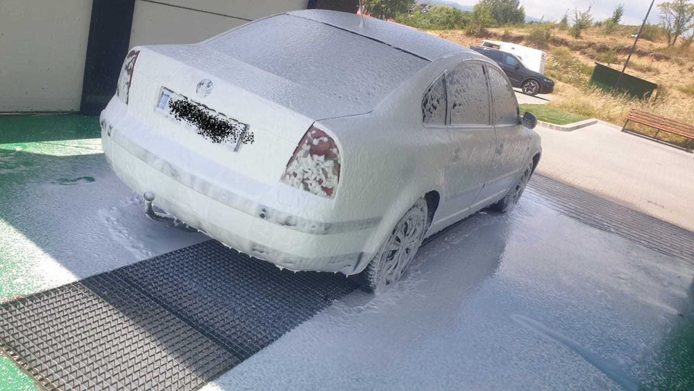 vand passat b5.5
