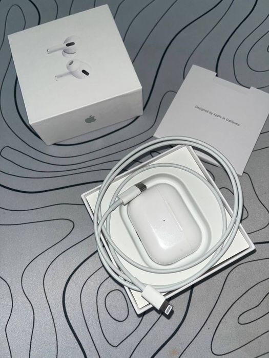 AirPods Pro 2- Noi,Sigilate