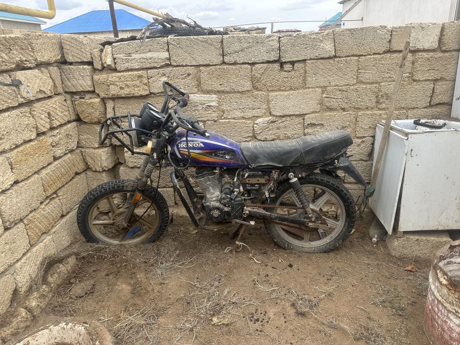 Honoa eng:jm m16 200cc