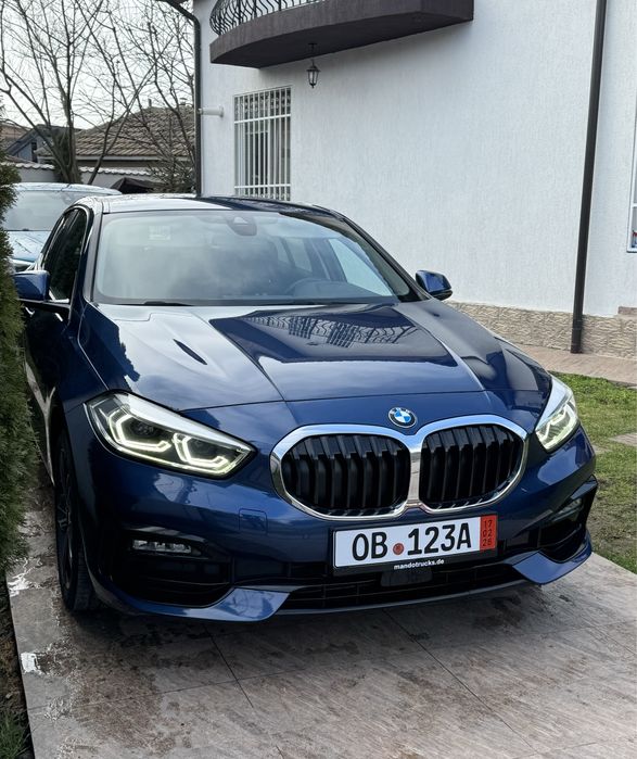 BMW / 2.0/178 Cp/ Distronic/ Impecabila