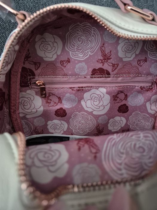 Раница Loungefly Beauty and the beast