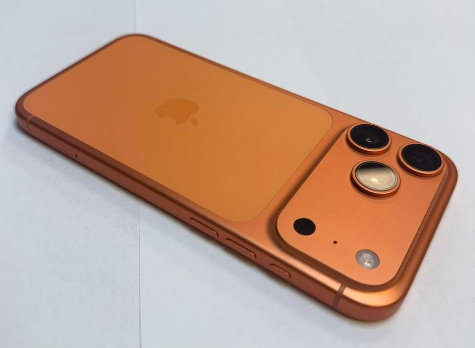 IPhone 17 pro MAX 256GB 100%bat