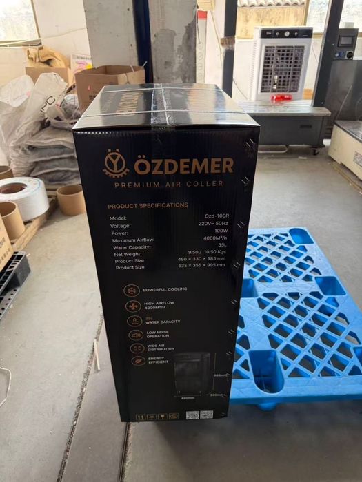Охладитель воздуха OZDEMER
