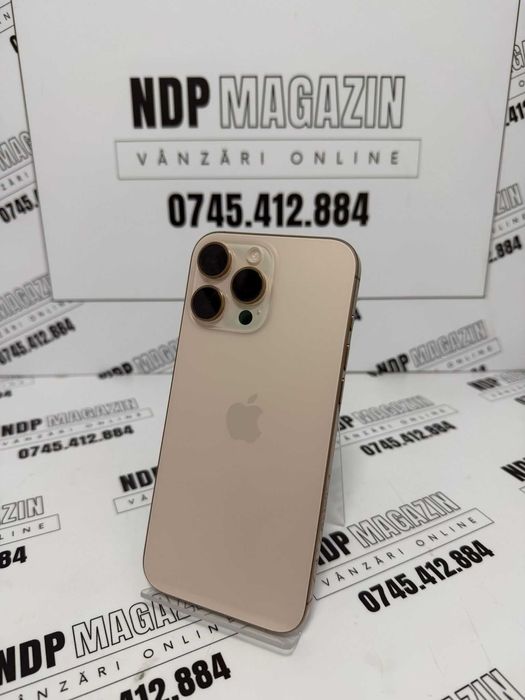 NDP Amanet NON-STOP Sos. Giurgiului 119 IPHONE 16 PRO MAX (48101)