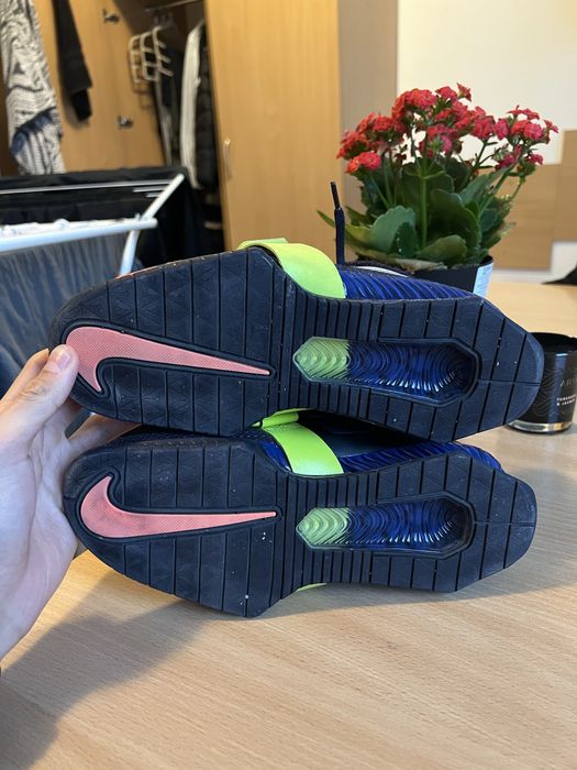 Nike обувь для тяжёлой атлетики Romaleos 4