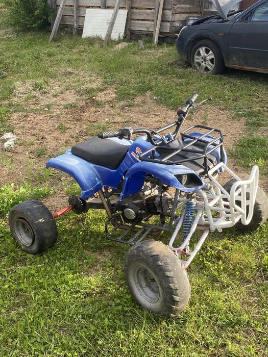 Motor de atv funcțional