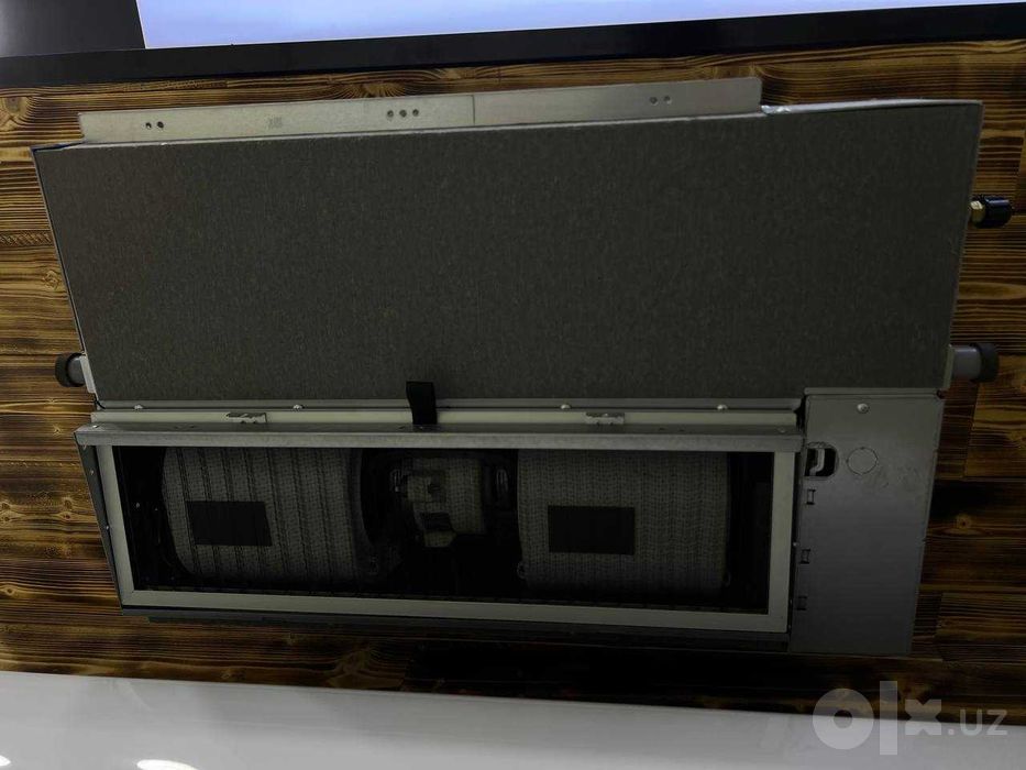Канальный кондиционер Midea Toti 36 000 Btu + В НАЛИЧИИ / СО СКЛАДА