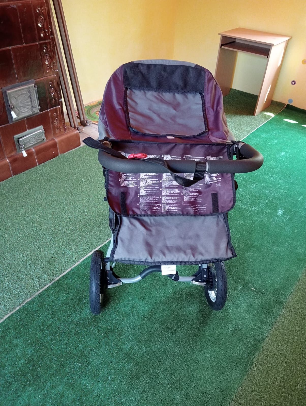 Pet hot sale stroller olx