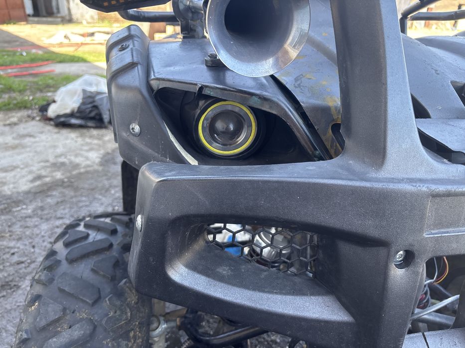 Квадроцикл ATV 150s