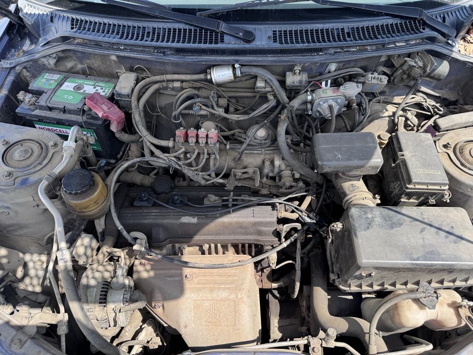 Toyota Rav4 2.0i 130кс 1996г На Части