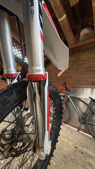 Husqvarna te250 2021