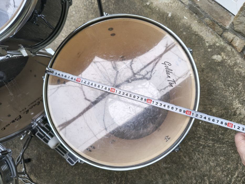 Комплект барабани "Golden ton"