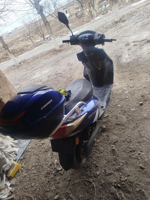 Skuter sotiladi sroshni