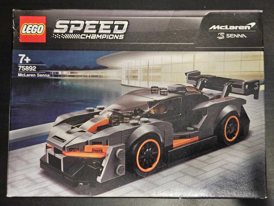 LEGO Speed Champions 75892 - McLaren Senna