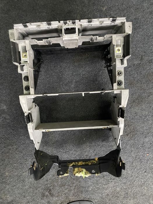 Конзола двоен дин ауди а4, б6 - ауди а4,б7 - audi a4