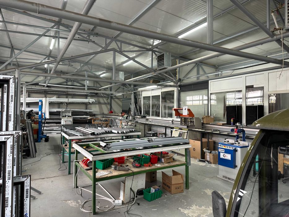 Spatiu productie hala depozitare de inchiriat