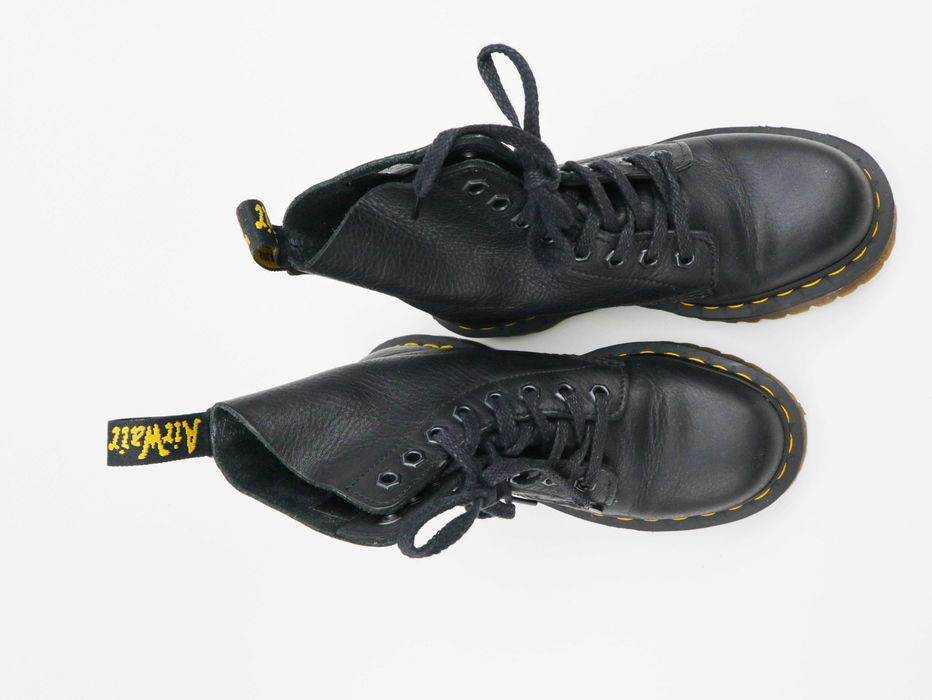 Dr. Martens 1460 PASCAL BEX – №37, естествена кожа, нови!