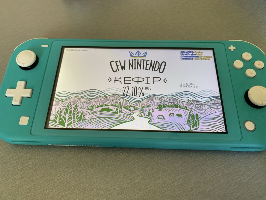 Nintendo Switch Lite