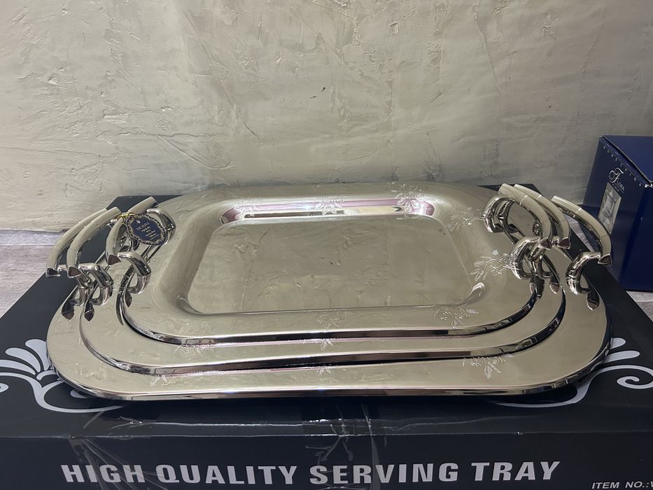 Поднос от Викалина. Новое.