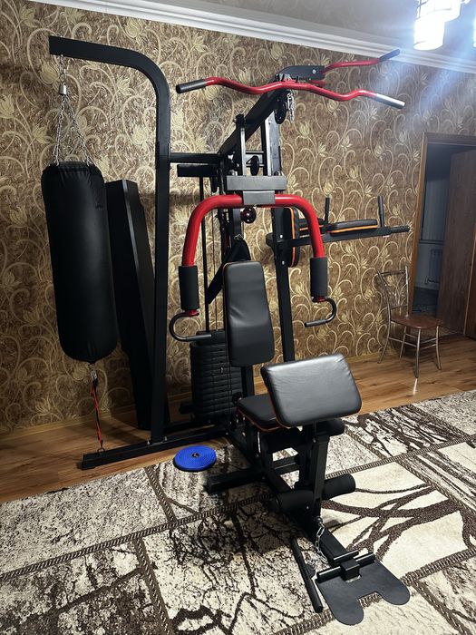 Многофункциональный тренажер