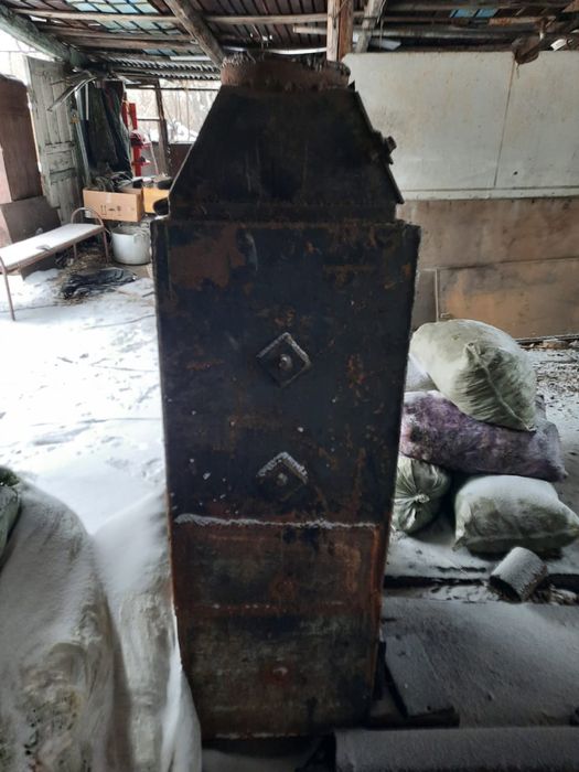 Котел длительного горения