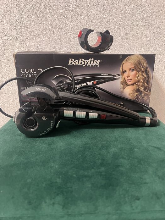 Babyliss  ( folosit foarte putin )